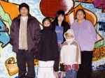Moving to Mars - Jo Kae's Family